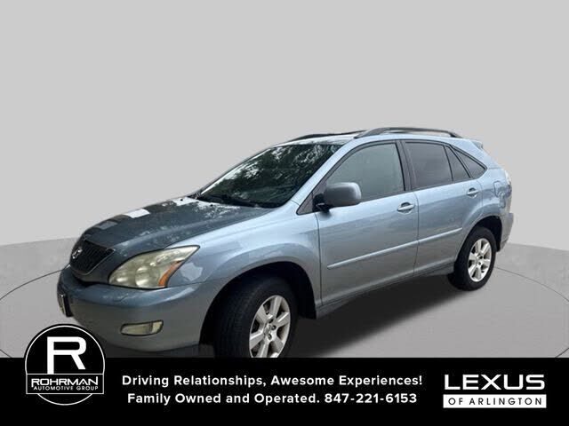 2007 LEXUS RX