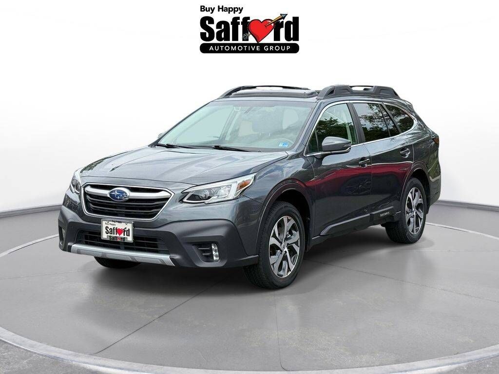 2021 SUBARU Outback