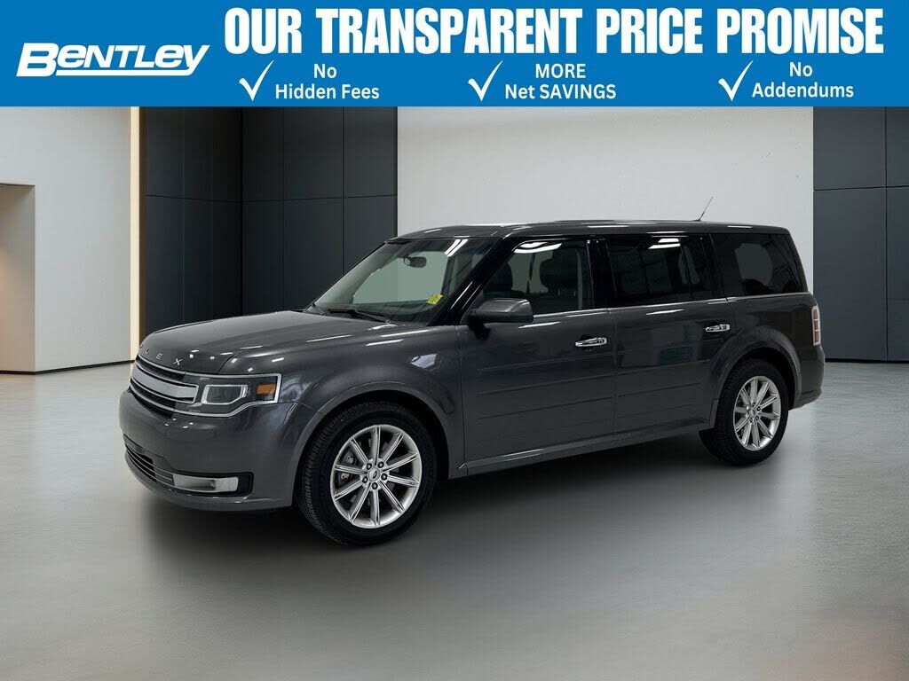 2019 FORD Flex