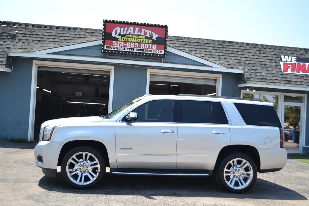 2015 CHEVROLET Tahoe
