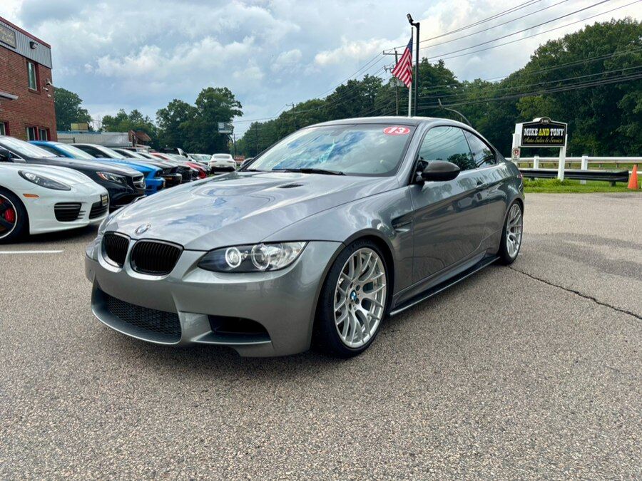 2013 BMW M3