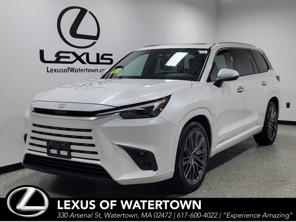 2024 LEXUS TX