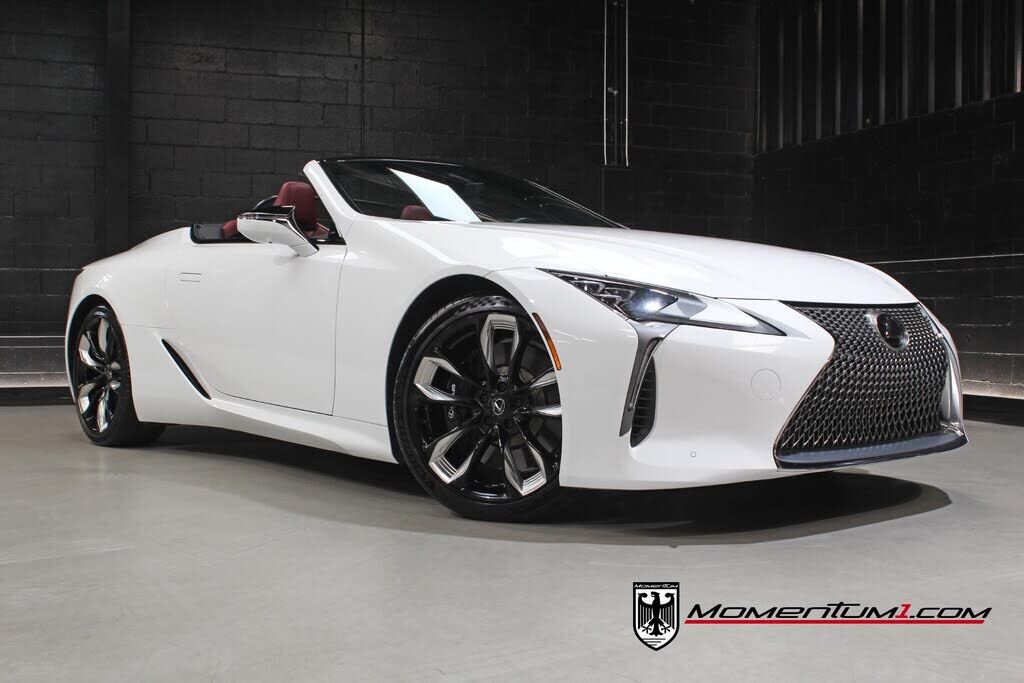 2024 LEXUS LC