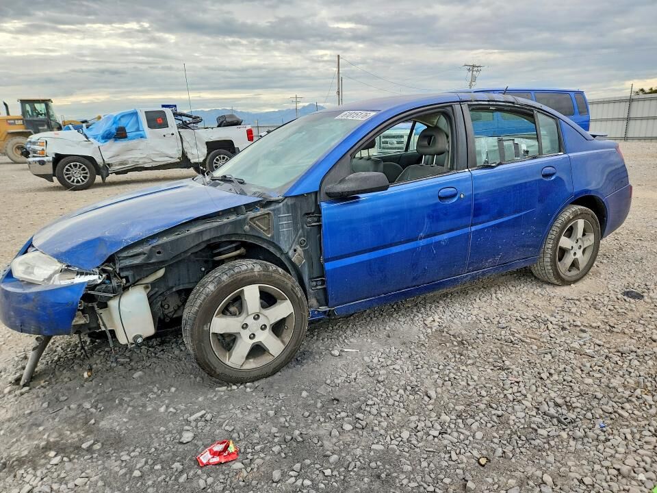 2006 SATURN Ion