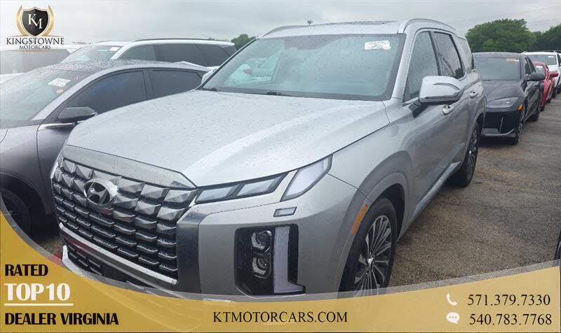 2025 HYUNDAI Palisade
