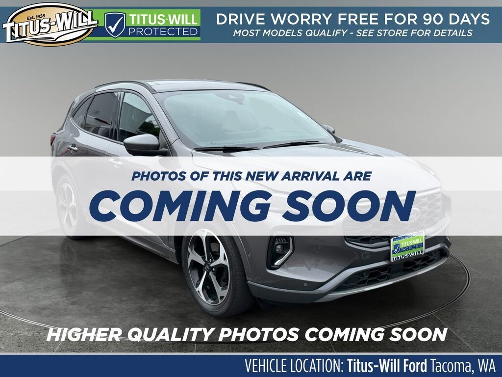 2023 FORD Escape