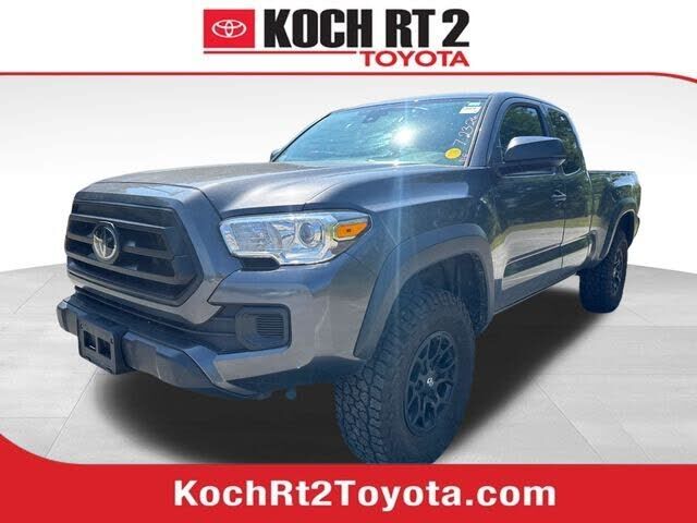 2022 TOYOTA Tacoma