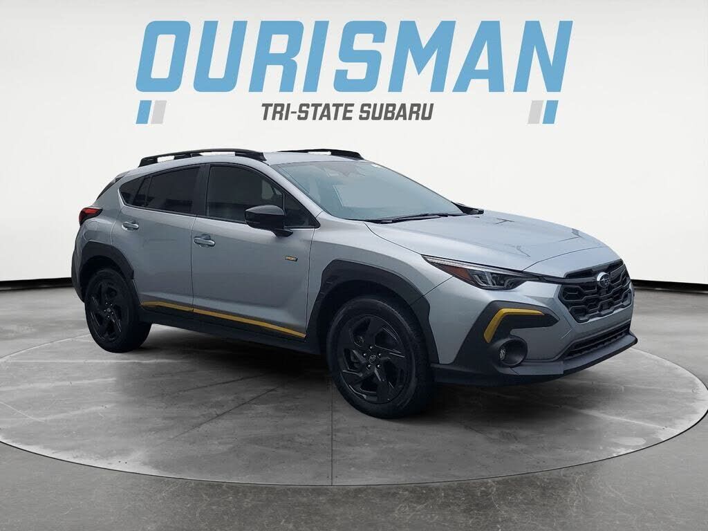 2024 SUBARU Crosstrek