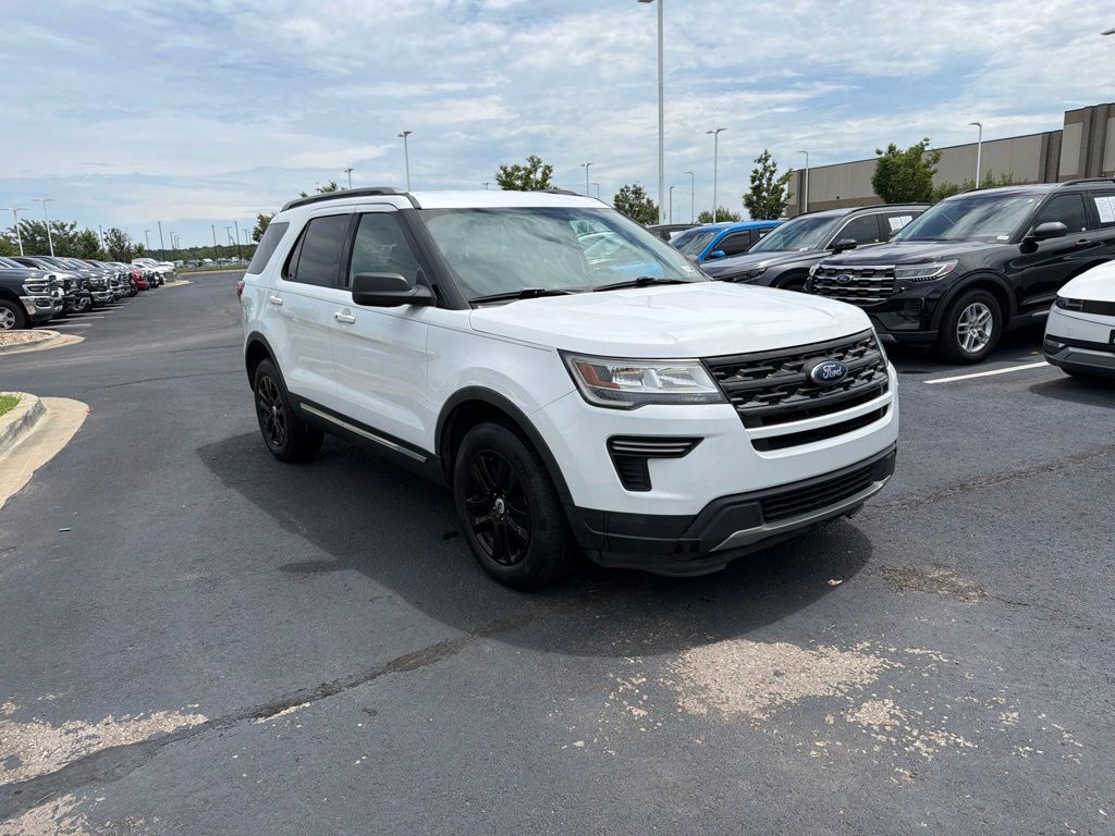 2019 FORD Explorer