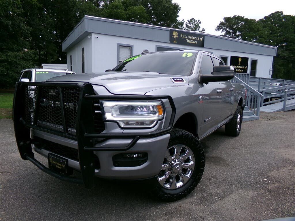 2019 RAM 3500
