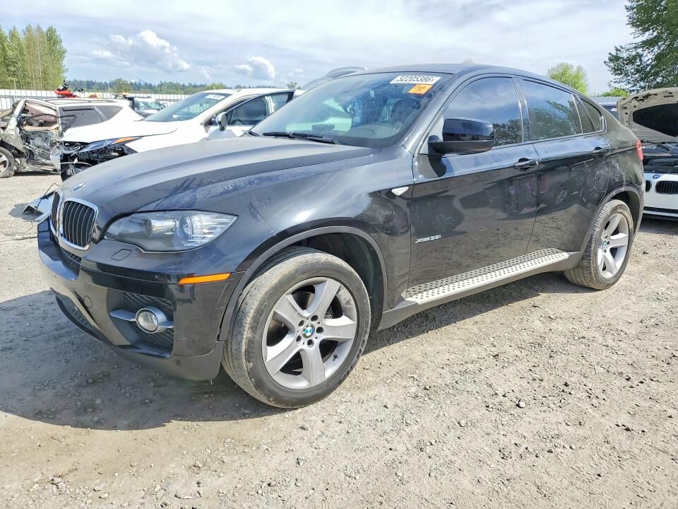 2012 BMW X6