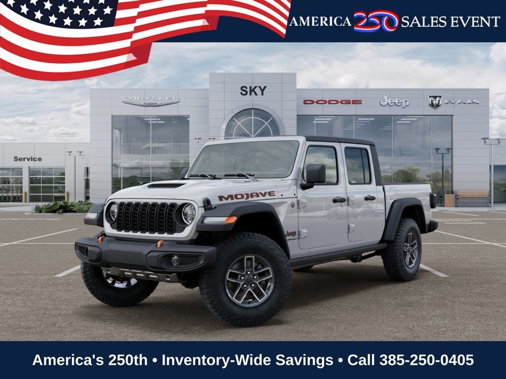 2026 JEEP Gladiator