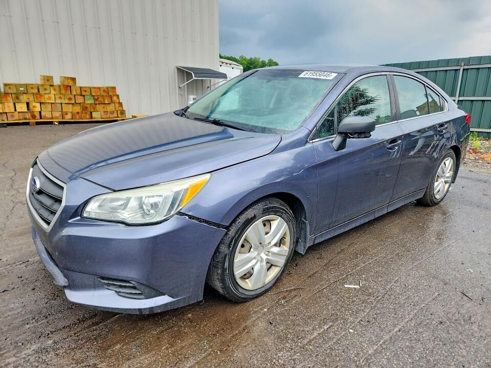 2015 SUBARU Legacy