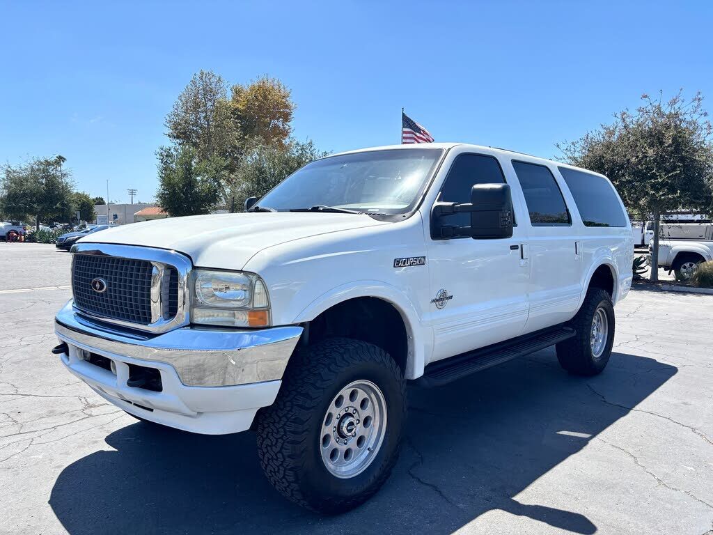 2001 FORD Excursion
