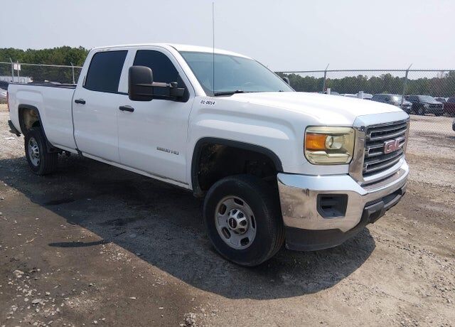 2015 GMC Sierra