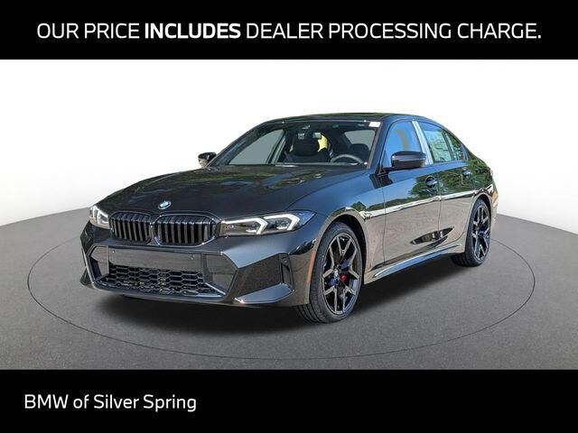 2026 BMW 3 Series