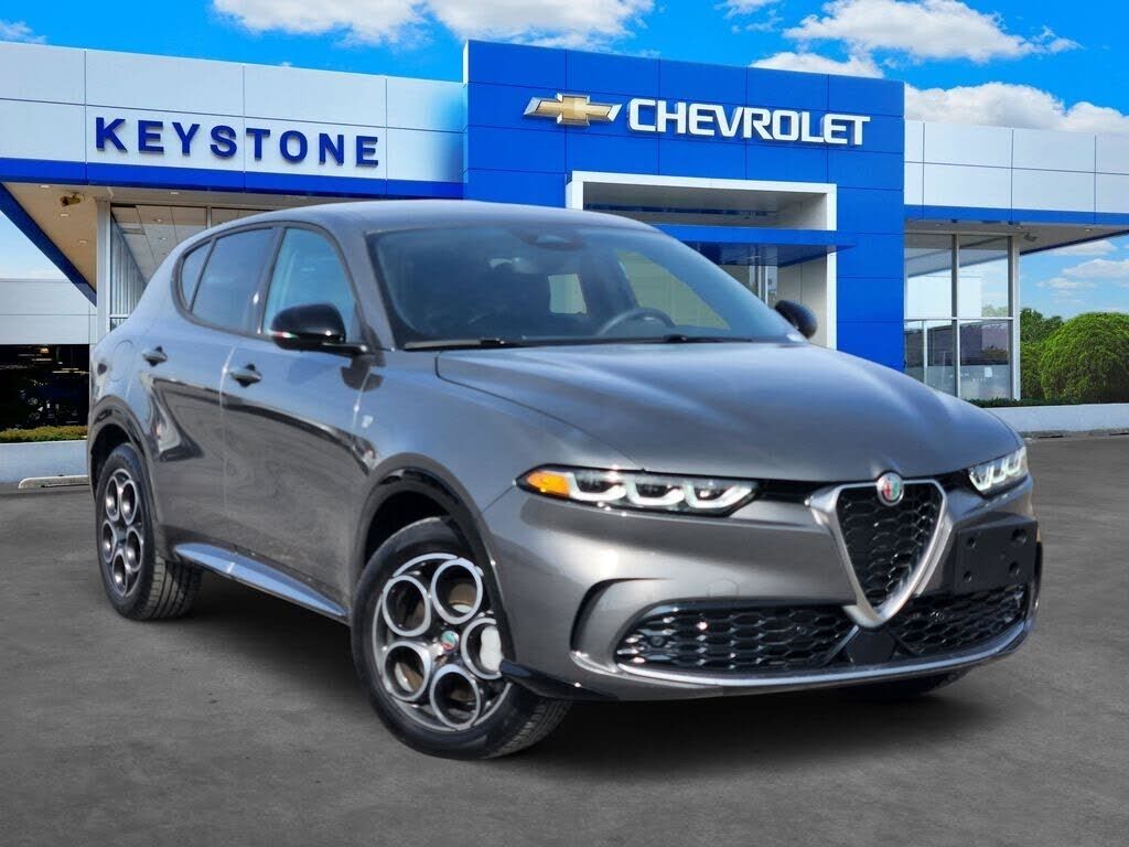 2024 ALFA ROMEO TONALE
