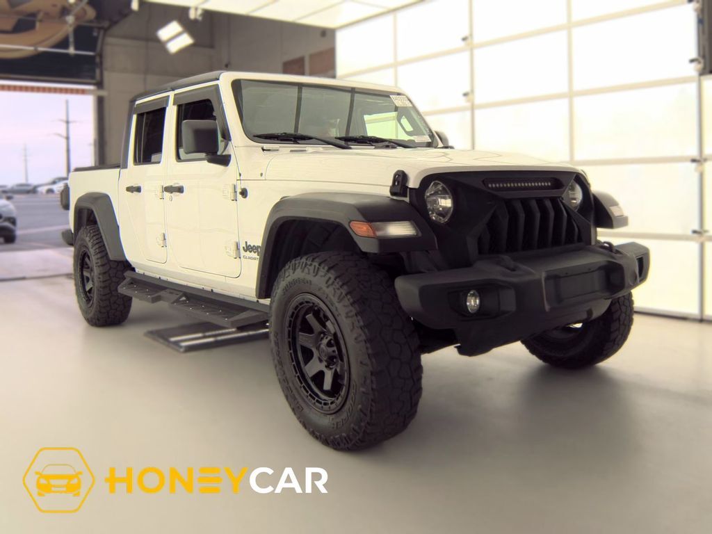 2020 JEEP Gladiator