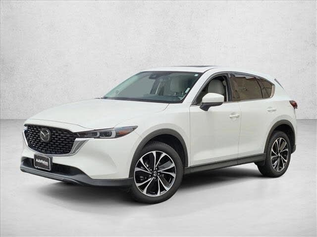2022 MAZDA CX-5
