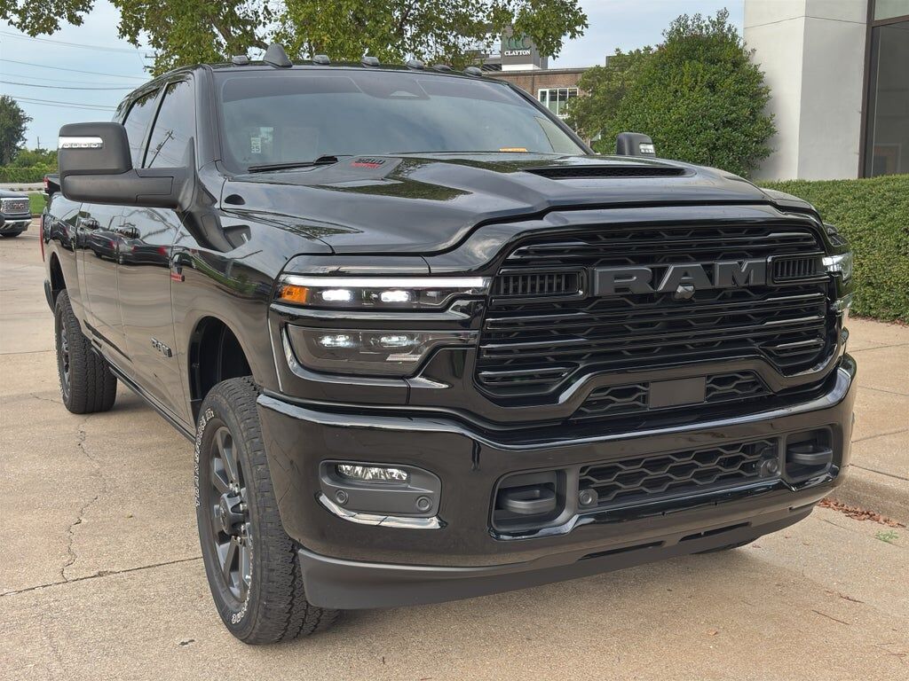 2025 RAM 2500