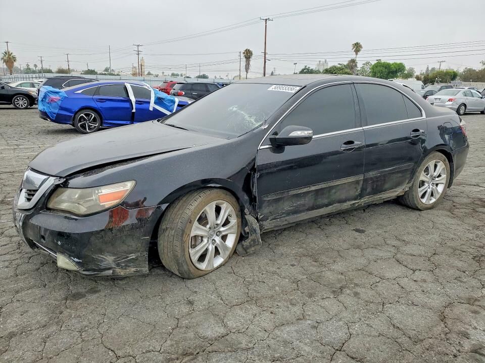 2009 ACURA RL