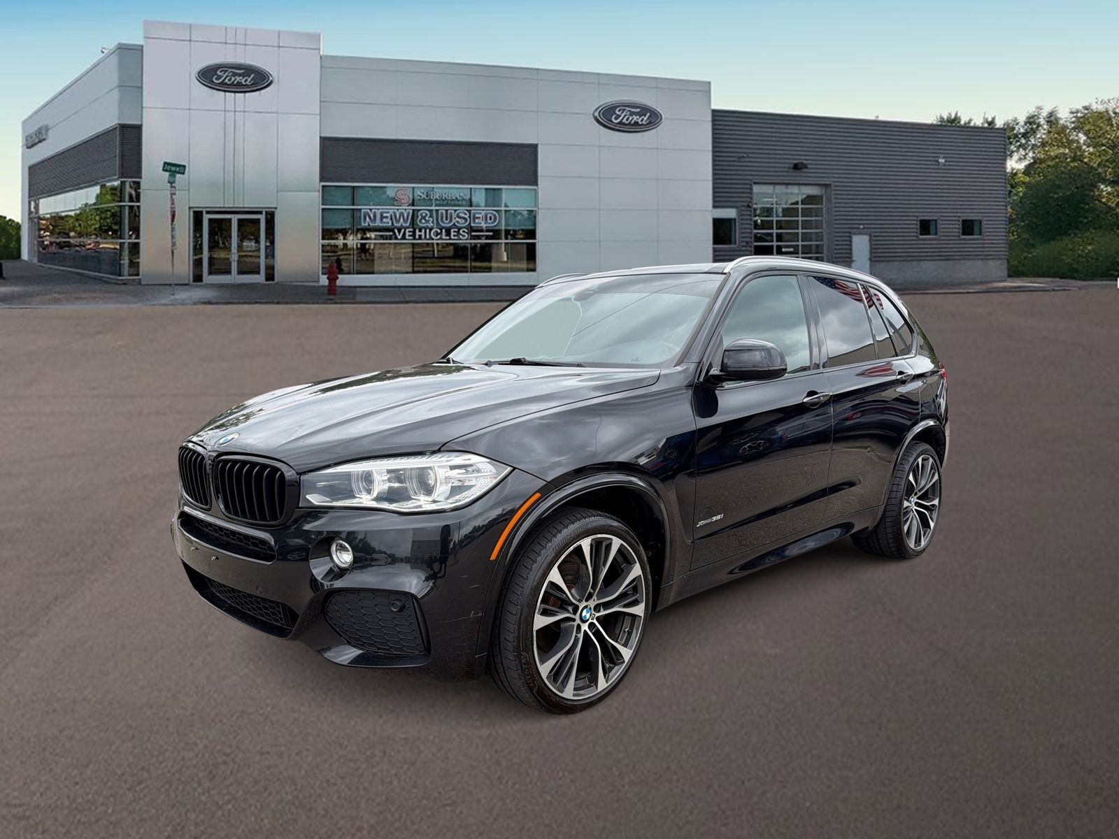 2018 BMW X5