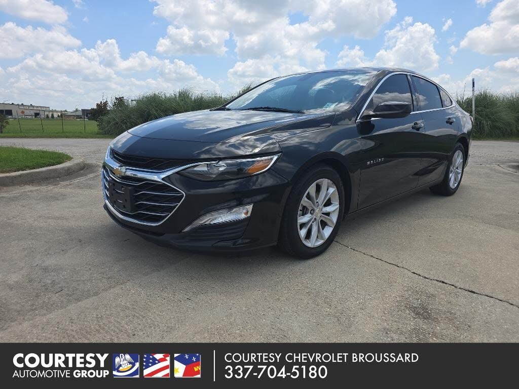 2022 CHEVROLET Malibu