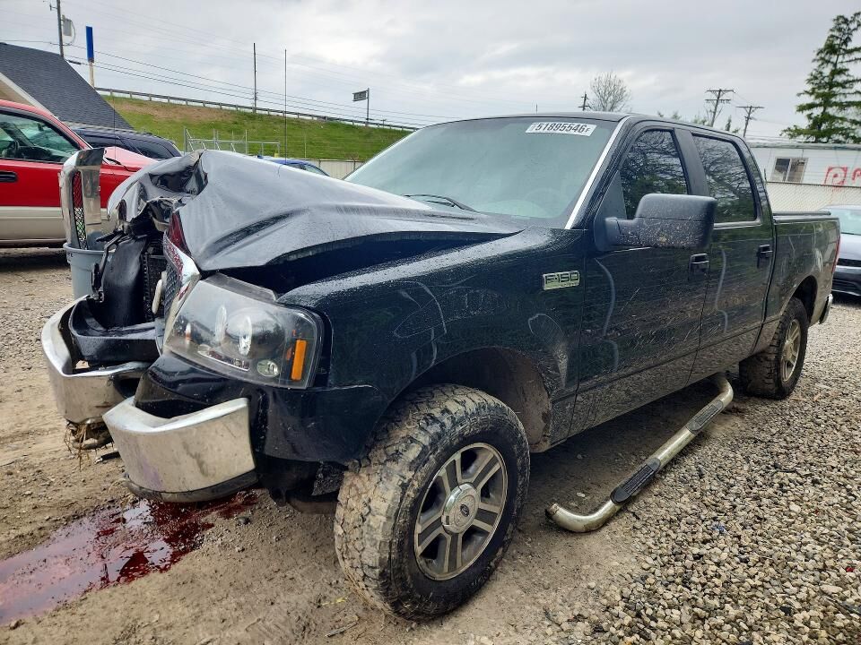 2008 FORD F-150