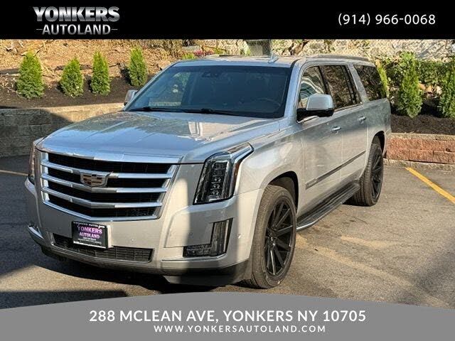 2019 CADILLAC Escalade ESV
