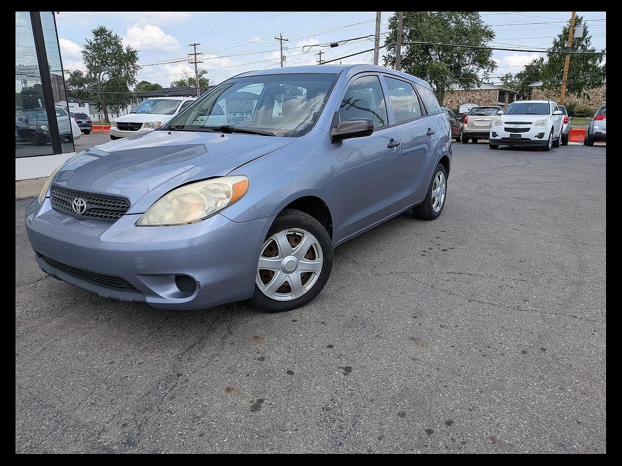 2006 TOYOTA Corolla Matrix