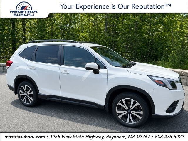 2024 SUBARU Forester