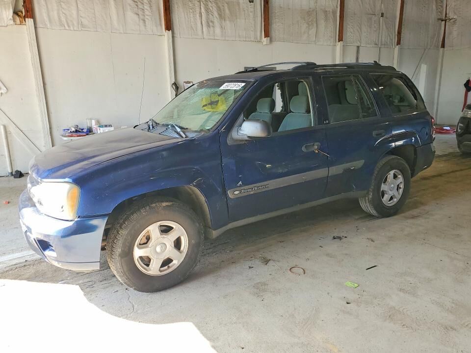 2003 CHEVROLET Trailblazer