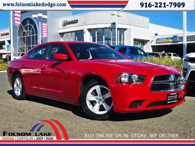 2013 DODGE Charger