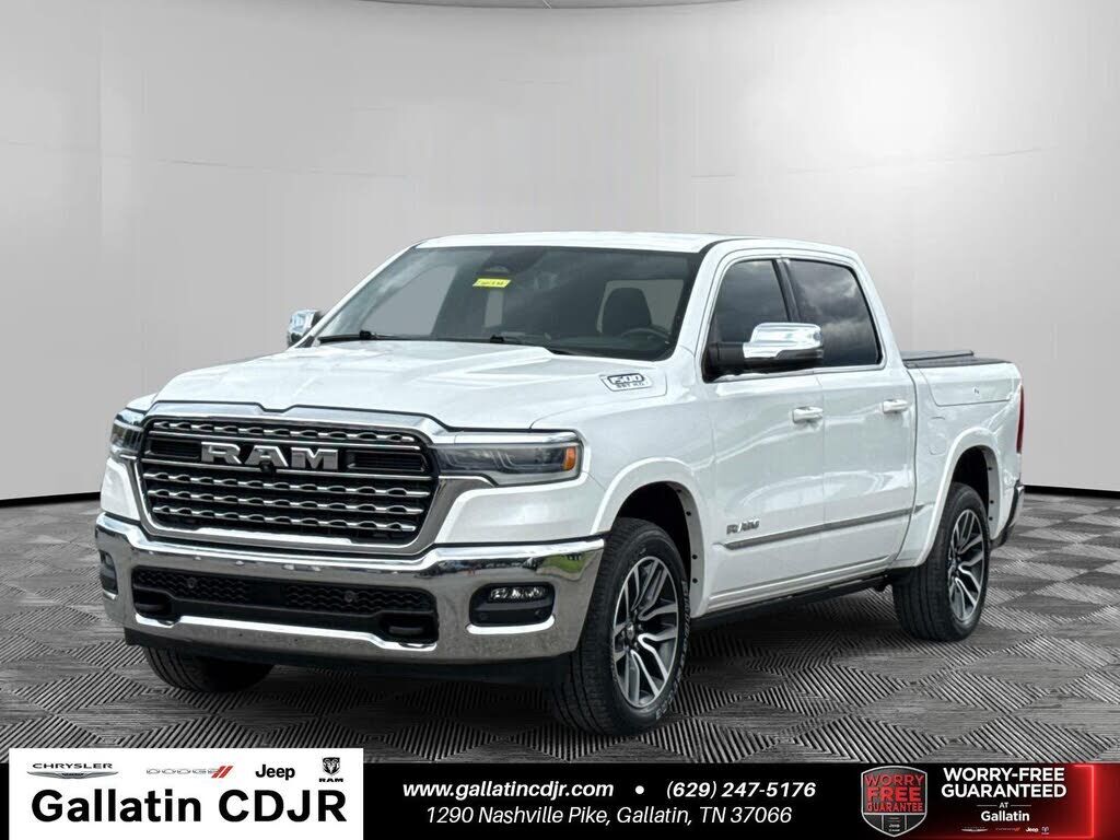 2025 RAM 1500