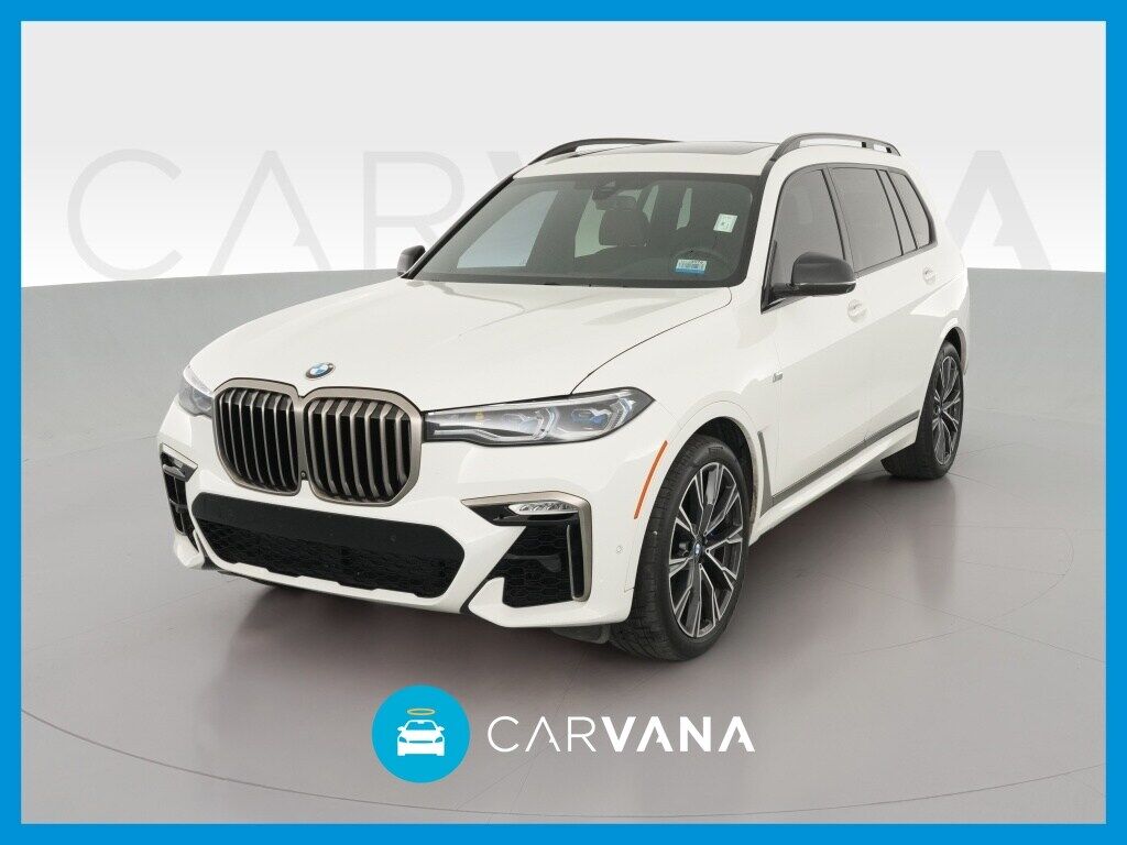 2020 BMW X7