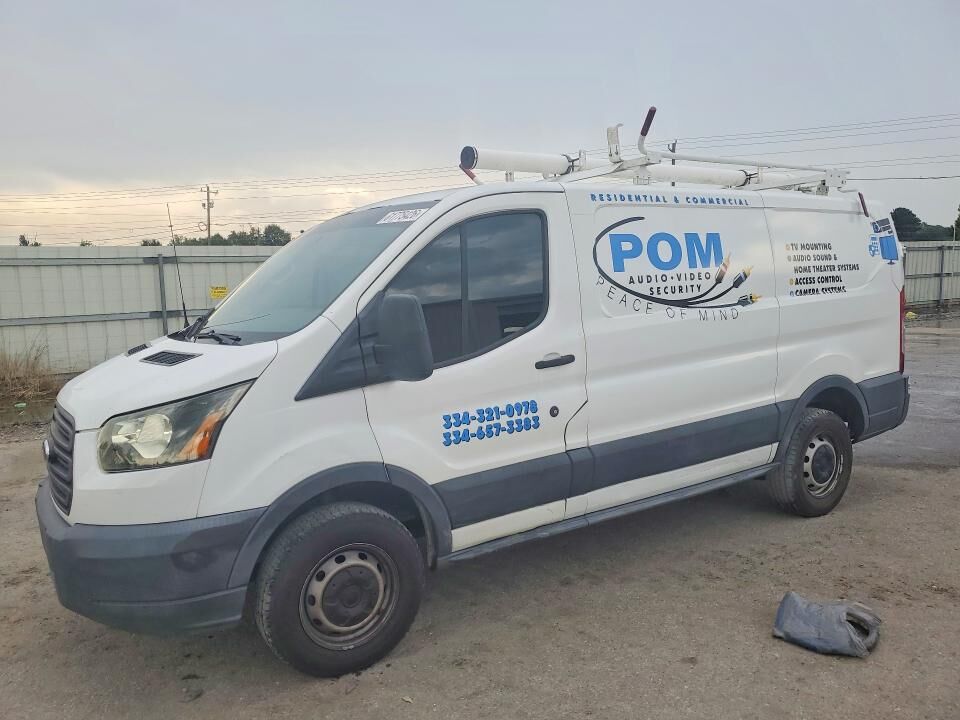 2015 FORD Transit
