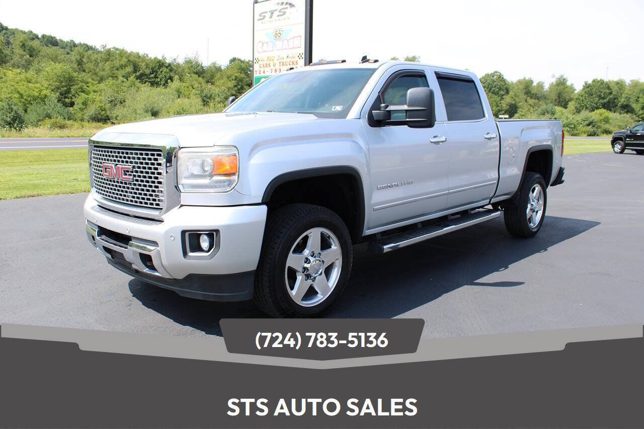 2015 GMC Sierra