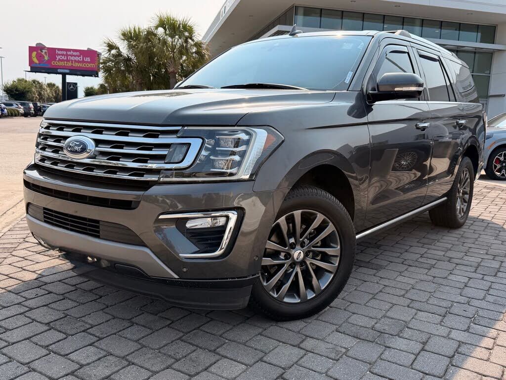 2019 FORD Expedition