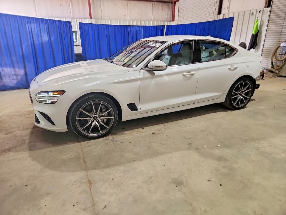 2024 GENESIS G70