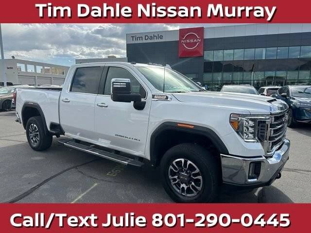 2023 GMC Sierra HD