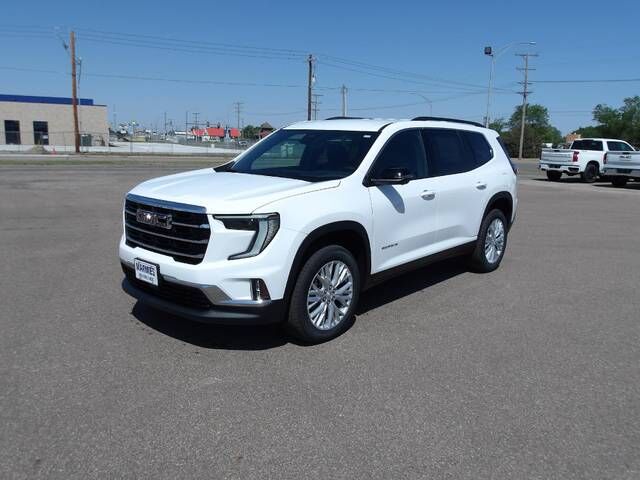 2026 GMC Acadia