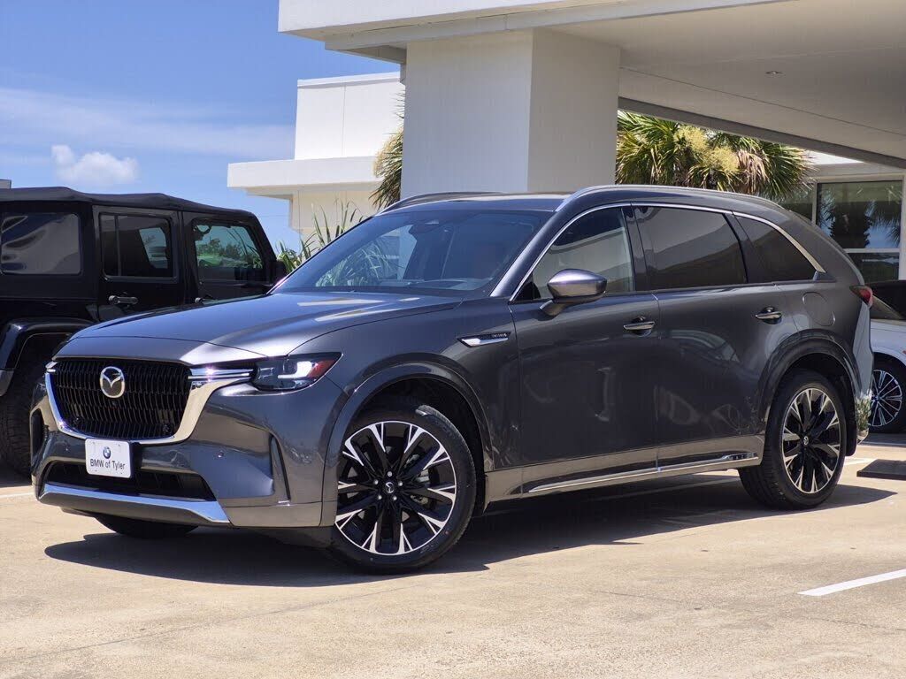 2024 MAZDA CX-90
