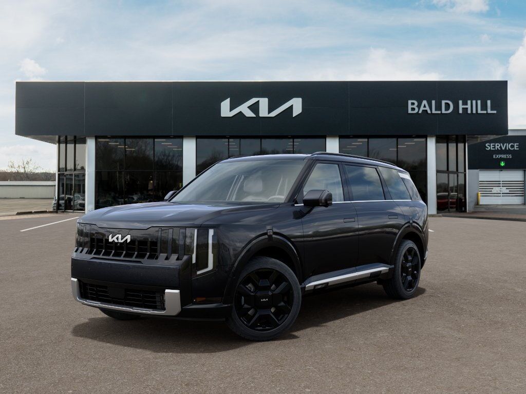 2027 KIA Telluride