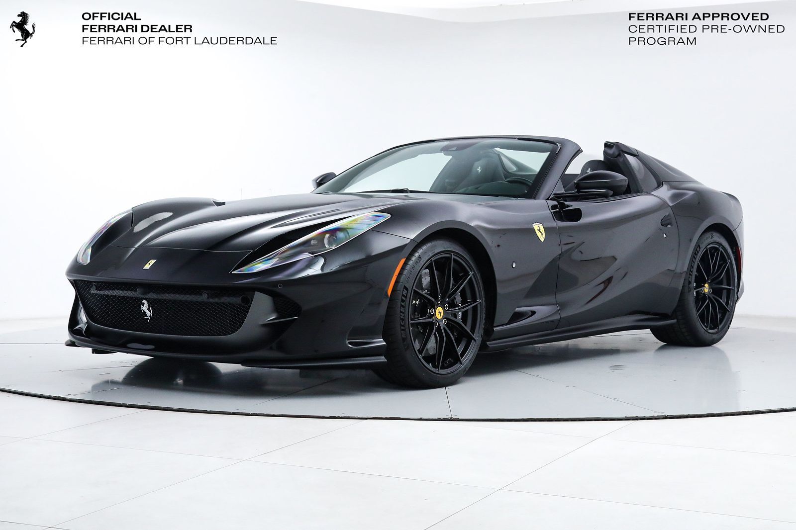 2021 FERRARI 812GTS