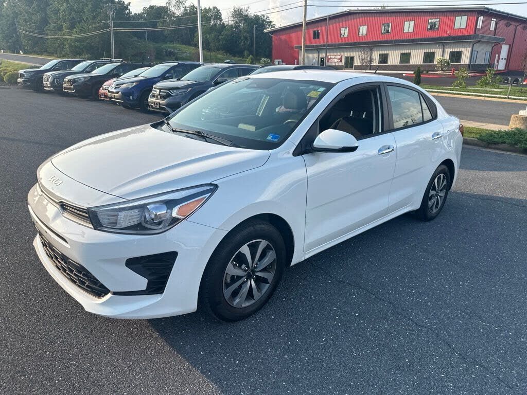 2023 KIA Rio