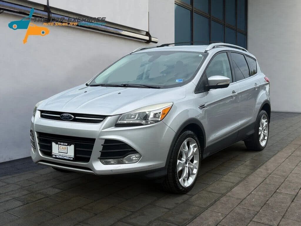 2013 FORD Escape