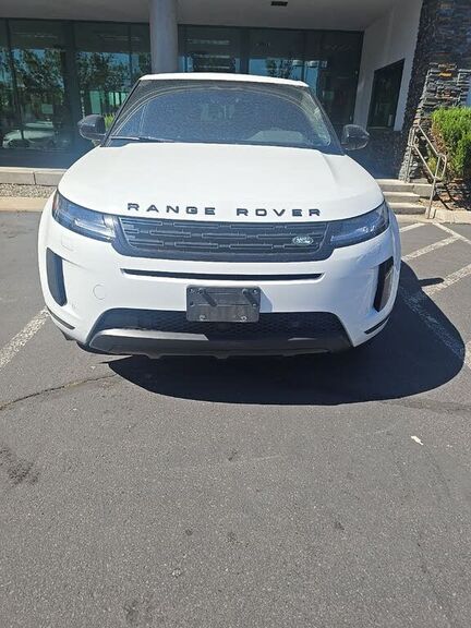 2024 LAND ROVER Range Rover Evoque