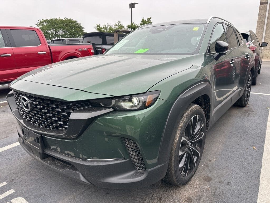 2026 MAZDA CX-50