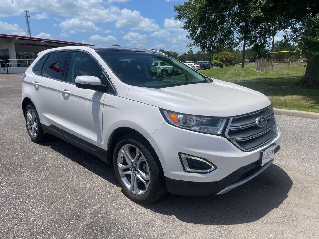 2015 FORD Edge