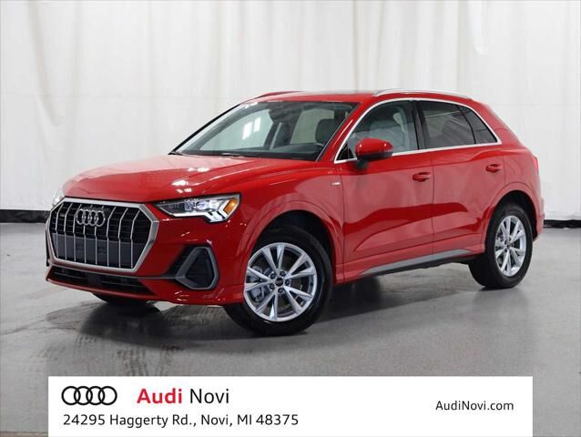 2025 AUDI Q3